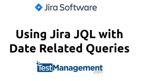 jql created after date|Using Dates and Date Operators with Jira JQL